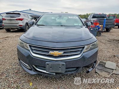 Piąte zdjęcie samochodu w środku: 2014 CHEVROLET IMPALA LT VIN:2G1125S34E9293281 - miniatura