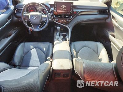 Zdjęcie 8 z 12 samochodu: 2022 TOYOTA CAMRY XSE V6 VIN:4T1KZ1AK8NU061533 - miniatura