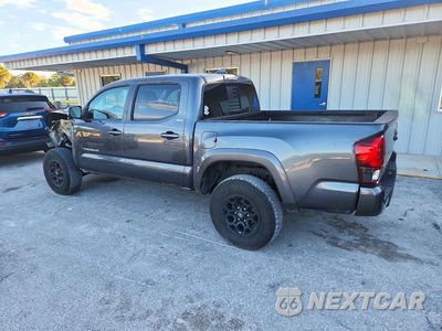 Drugie zdjęcie samochodu z przodu: 2022 TOYOTA TACOMA SR5 V6 VIN:3TMAZ5CN9NM181134 - miniatura