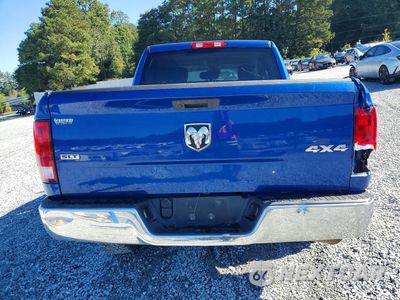 Zdjęcie 6 z 12 samochodu: 2019 RAM 1500 CLASSIC SLT VIN:3C6RR7LTXKG631291 - miniatura