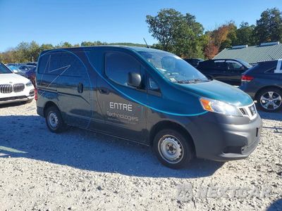 Czwarte zdjęcie samochodu z boku: 2017 NISSAN NV200 DELIVERY VAN VIN:3N6CM0KN2HK716362 - miniatura