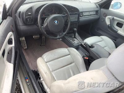 Zdjęcie 8 z 13 samochodu: 1999 BMW M3 AUTOMATIC VIN:WBSBK0332XEC40474 - miniatura