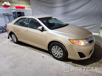 Czwarte zdjęcie samochodu z boku: 2012 TOYOTA CAMRY LE VIN:4T4BF1FK0CR208724 - miniatura