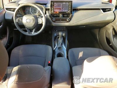 Zdjęcie 8 z 12 samochodu: 2021 TOYOTA COROLLA LE VIN:5YFEPMAE0MP252877 - miniatura