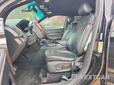 Zdjęcie 7 z 13 samochodu: 2016 FORD EXPLORER PLATINUM VIN:1FM5K8HT6GGC39739 - miniatura