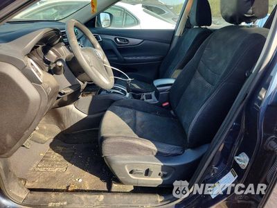 Zdjęcie 7 z 13 samochodu: 2016 NISSAN ROGUE SV VIN:5N1AT2MV2GC802793 - miniatura