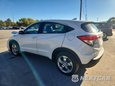 Drugie zdjęcie samochodu z przodu: 2022 HONDA HR-V LX VIN:3CZRU6H36NM707566 - miniatura