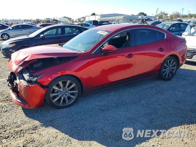 2020 MAZDA 3 SELECT 3MZBPACL8LM127867 - główne zdjęcie licytacji z USA - miniatura