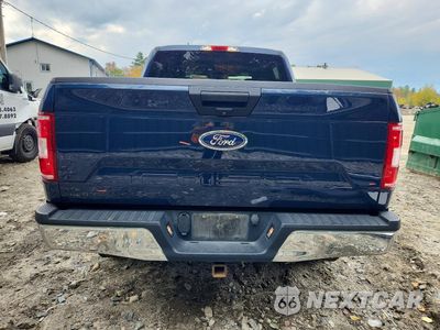 Zdjęcie 6 z 13 samochodu: 2020 FORD F150 SUPERCREW VIN:1FTEW1E55LKF19214 - miniatura