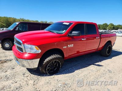 2018 RAM 1500 SLT 1C6RR7TT0JS150635 - główne zdjęcie licytacji z USA - miniatura