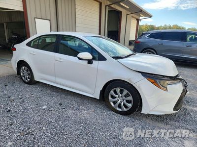 Czwarte zdjęcie samochodu z boku: 2026 TOYOTA COROLLA LE VIN:5YFB4MDE8TP418231 - miniatura