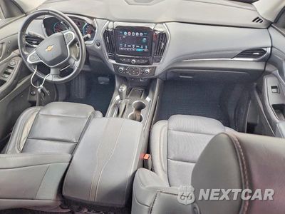 Zdjęcie 8 z 13 samochodu: 2018 CHEVROLET TRAVERSE PREMIER VIN:1GNERKKW6JJ119229 - miniatura