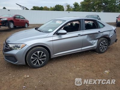 2022 VOLKSWAGEN JETTA S 3VWCM7BU7NM034464 - główne zdjęcie licytacji z USA - miniatura