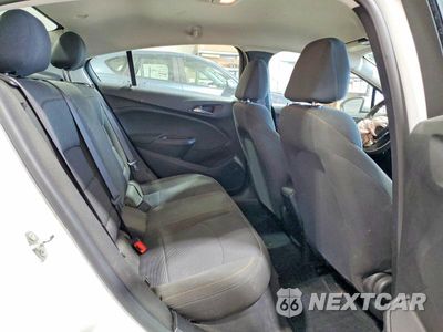 Zdjęcie 10 z 12 samochodu: 2016 CHEVROLET CRUZE LS VIN:1G1BC5SM4G7242734 - miniatura