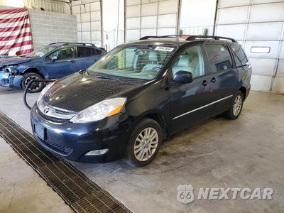 2010 TOYOTA SIENNA XLE LIMITED 5TDDK4CC4AS034093 - główne zdjęcie licytacji z USA - miniatura