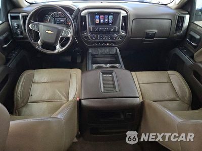 Zdjęcie 8 z 12 samochodu: 2017 CHEVROLET SILVERADO K1500 LTZ VIN:3GCUKSECXHG364167 - miniatura