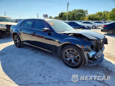 Czwarte zdjęcie samochodu z boku: 2021 CHRYSLER 300 TOURING VIN:2C3CCAAG2MH679975 - miniatura