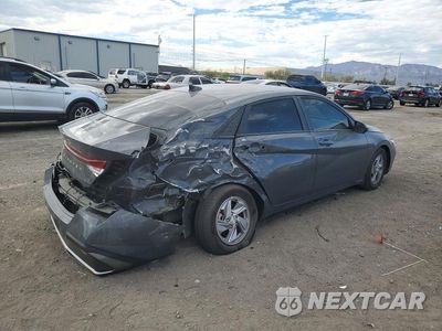 Trzecie zdjęcie samochodu z tyłu: 2025 HYUNDAI ELANTRA SE VIN:KMHLL4DG8SU077497 - miniatura