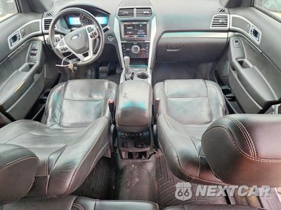 Zdjęcie 8 z 14 samochodu: 2014 FORD EXPLORER SPORT VIN:1FM5K8GT1EGB72014 - miniatura