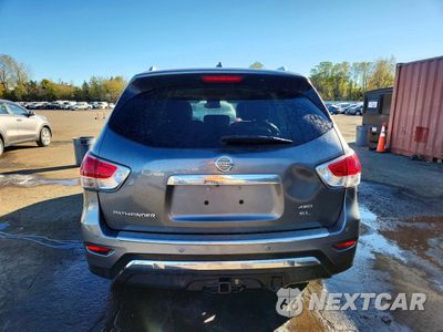 Zdjęcie 6 z 14 samochodu: 2015 NISSAN PATHFINDER SL VIN:5N1AR2MM8FC723925 - miniatura
