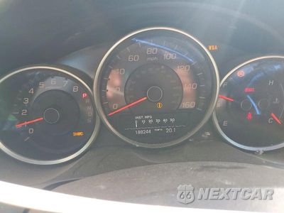 Zdjęcie 9 z 13 samochodu: 2009 ACURA RL VIN:JH4KB26659C000533 - miniatura