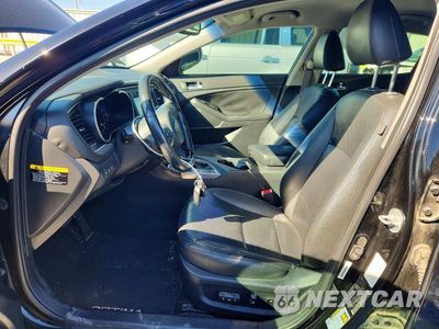 Zdjęcie 7 z 12 samochodu: 2015 KIA OPTIMA HYBRID VIN:KNAGN4AD4F5081862 - miniatura