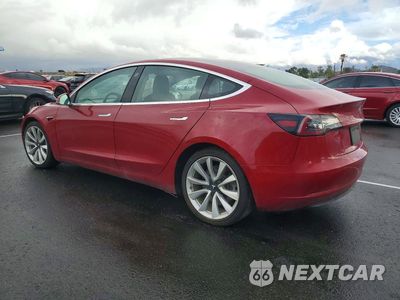 Drugie zdjęcie samochodu z przodu: 2019 TESLA MODEL 3 VIN:5YJ3E1EA0KF193695 - miniatura