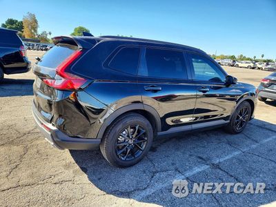 Trzecie zdjęcie samochodu z tyłu: 2026 HONDA CR-V SPORT-L VIN:5J6RS5H88TL021233 - miniatura