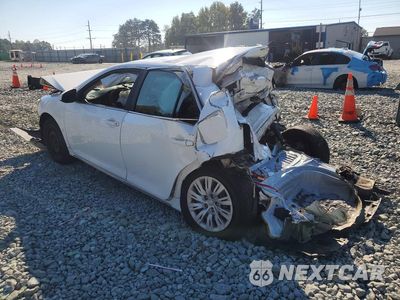 Drugie zdjęcie samochodu z przodu: 2012 TOYOTA CAMRY LE VIN:4T1BF1FK0CU118435 - miniatura