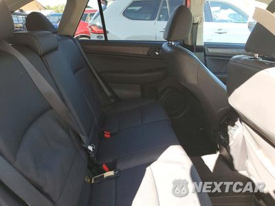 Zdjęcie 10 z 12 samochodu: 2018 SUBARU OUTBACK 2.5I LIMITED VIN:4S4BSANC7J3287294 - miniatura