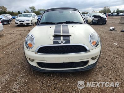 Piąte zdjęcie samochodu w środku: 2013 MINI COOPER ROADSTER S VIN:WMWSY3C55DT144557 - miniatura
