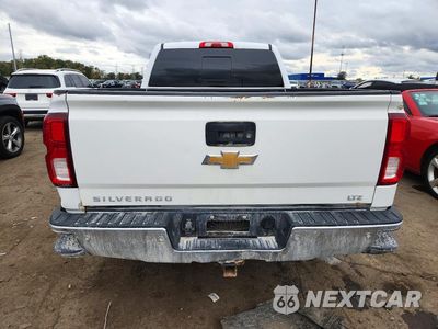 Zdjęcie 6 z 12 samochodu: 2018 CHEVROLET SILVERADO K1500 LTZ VIN:1GCVKSEC1JZ119008 - miniatura
