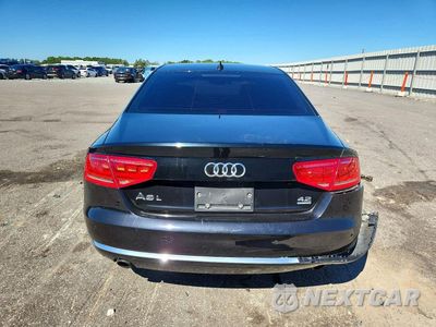 Zdjęcie 6 z 12 samochodu: 2011 AUDI A8 L QUATTRO VIN:WAURVAFDXBN021286 - miniatura
