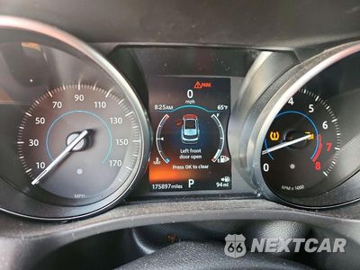 Zdjęcie 9 z 13 samochodu: 2018 JAGUAR F-PACE PRESTIGE VIN:SADCK2FXXJA235528 - miniatura