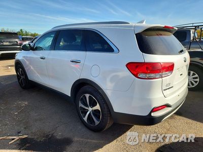 Drugie zdjęcie samochodu z przodu: 2016 KIA SORENTO EX VIN:5XYPH4A58GG160771 - miniatura