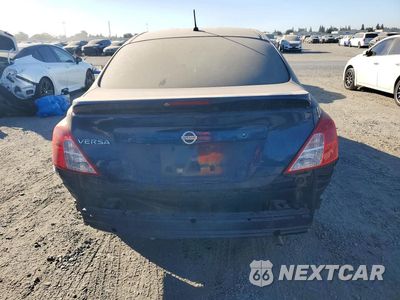 Zdjęcie 6 z 12 samochodu: 2019 NISSAN VERSA SV VIN:3N1CN7AP5KL867633 - miniatura