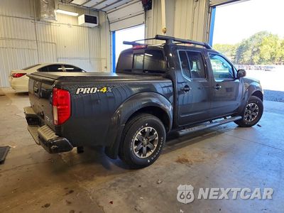 Trzecie zdjęcie samochodu z tyłu: 2015 NISSAN FRONTIER PRO-4X VIN:1N6AD0EV4FN703980 - miniatura