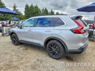 Drugie zdjęcie samochodu z przodu: 2025 HONDA CR-V SPORT-L VIN:7FARS6H81SE032544 - miniatura