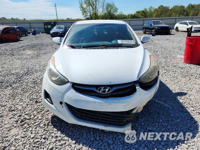 Zdjęcie 6 z 13 samochodu: 2013 HYUNDAI ELANTRA GLS VIN:5NPDH4AEXDH270485 - miniatura