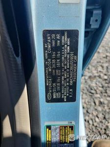 Zdjęcie 12 z 12 samochodu: 2006 HYUNDAI ACCENT GLS VIN:KMHCN46C86U059091 - miniatura