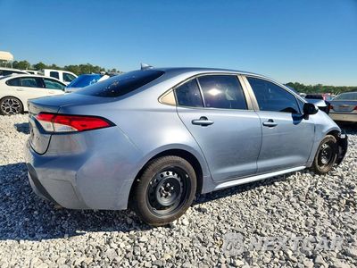 Trzecie zdjęcie samochodu z tyłu: 2022 TOYOTA COROLLA LE VIN:5YFEPMAE8NP360892 - miniatura
