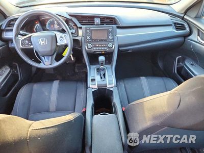 Zdjęcie 8 z 12 samochodu: 2020 HONDA CIVIC LX VIN:2HGFC2F67LH537345 - miniatura