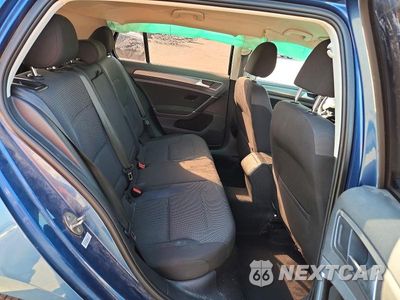 Zdjęcie 10 z 12 samochodu: 2019 VOLKSWAGEN GOLF S VIN:3VWG57AU0KM025892 - miniatura