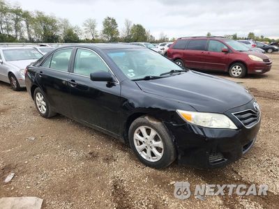 Czwarte zdjęcie samochodu z boku: 2010 TOYOTA CAMRY LE VIN:4T4BF3EK6AR045359 - miniatura