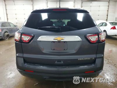 Zdjęcie 6 z 13 samochodu: 2013 CHEVROLET TRAVERSE LS VIN:1GNKRFKD5DJ118117 - miniatura