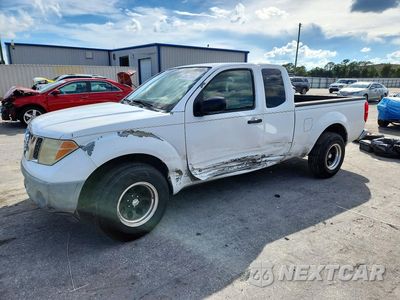 2006 NISSAN FRONTIER XE 1N6BD06T26C407157 - główne zdjęcie licytacji z USA - miniatura