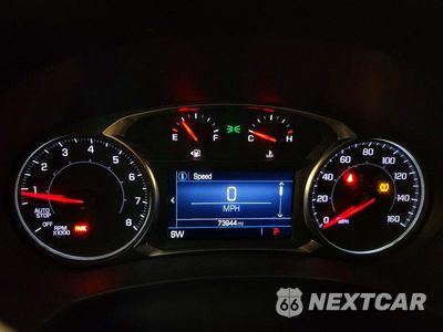 Zdjęcie 9 z 13 samochodu: 2024 GMC TERRAIN SLE VIN:3GKALTEG0RL289517 - miniatura