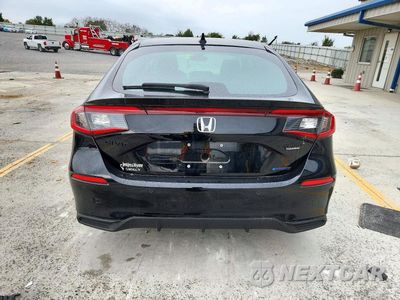 Zdjęcie 6 z 13 samochodu: 2026 HONDA CIVIC SPORT TOURING VIN:19XFL4H9XTE015032 - miniatura