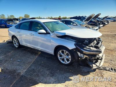 Czwarte zdjęcie samochodu z boku: 2023 HONDA ACCORD LX VIN:1HGCY1F28PA042099 - miniatura