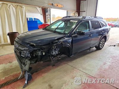 2025 SUBARU OUTBACK PREMIUM 4S4BTACC8S3125174 - główne zdjęcie licytacji z USA - miniatura